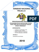 Procesadores