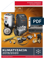 Klimatyzacja Katalog 2019-2020