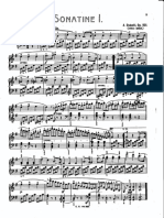 Diabelli Op.151 No.1 Movement 1