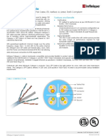 Cat6 Cable UTP