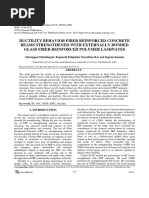 224675379 Ductility Behavior Fiber Reinforced Concrete