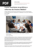Guia de Implementação Do Novo Ensino Médio