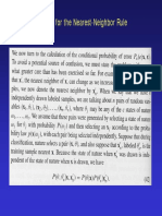 Error Rate For The Nearest-Neighbor Rule
