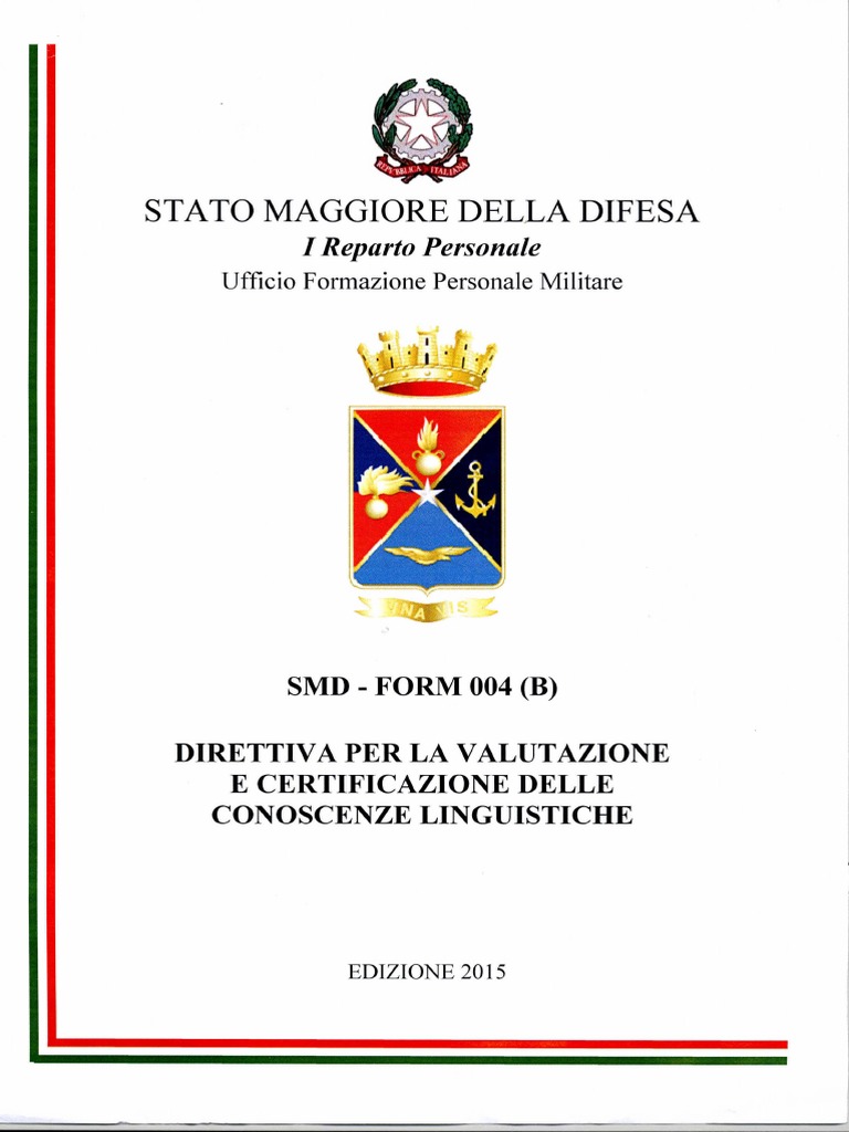 SMD Form 004 B | PDF