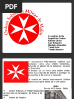 Apresentacao Ordem de Malta