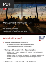 ICAEW Examination of Experience Guide | PDF | Test (Assessment) | Expert