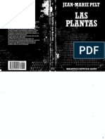 Jean-Marie Pelt - Las Plantas