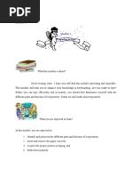 Download Module in Typewriter by zarahjoy SN39871391 doc pdf