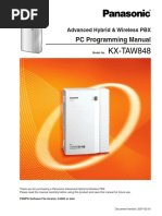 Kx-Taw848 en Adv Pcprog v4 Om