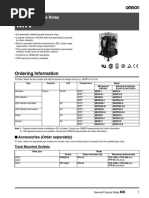 Omron - MK0607-1189905