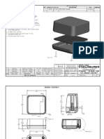 Revision Rev. Drawn by Eco No Description Date Approved: A M Boyer DR XXX Preliminary Release Jun-28-12