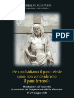 Lettera Meditazione Pastorale Vescovo Congresso Eucaristico Maggio 2016