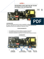 Control Board For Garage Door Openers Compatible With Craftman Liftmaster