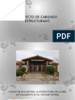 Proyecto de Cableado Estructurado