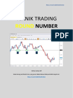 Teknik Trading Round Number