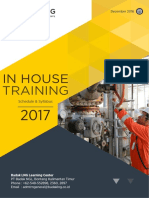 In House: Training