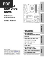 ABIT KN9 Series Manual