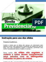 Aula 1 - Direito Previdenciário PDF