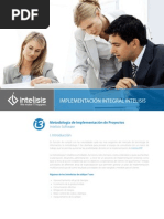Guía de Uso del ERP Intelisis | PDF
