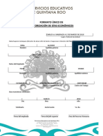 Formato de Permiso Economico