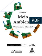 Projeto Meio Ambiente "Prioridade Na Educação