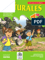 Texto Estudiante Ciencias Naturales 1º PDF