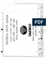 Daewoo DMV-400 ELECTRIC DIAGRAM PDF