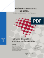 1 - Políticas de Saúde e Acesso A Medicamentos E-Book