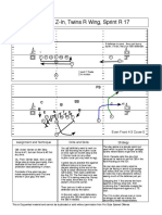 Matt Canada Playbook Sample