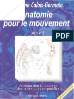 Anatomie pour le mouvement T1, Introduction à l'analyse des techniques corporelles.pdf