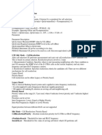 LTE Idle Mode - Cell Reselection