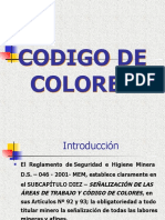 Codigo de Colores