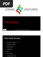 Pitch Deck