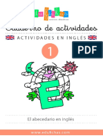 001en Edufichas Abecedario Ingles PDF