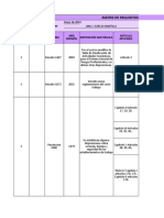 Matriz Legal