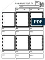 Story board Super Cole TV