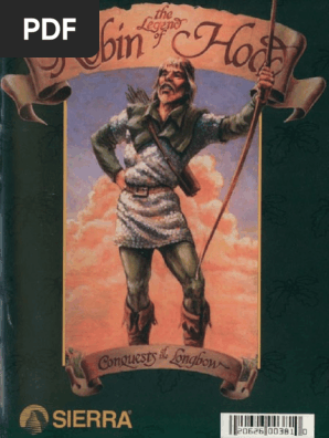 Conquest 2 Conquest of the Longbow Hint Book