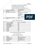 Rajshahi VGRJ Aerodrome Chart