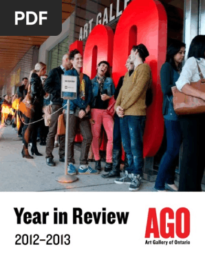 Year In Review Pdf Paintings