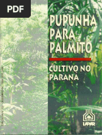 Pupunha para Palmito - IAPAR PDF