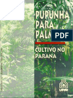 Pupunha para Palmito - IAPAR PDF