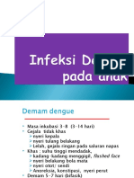 Demam Dengue Pada Anak