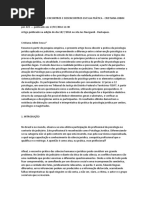 SOUZA 2014 Psicologia jurídica Encontros e desencontros em sua prática.docx