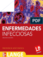 Enfermedades infecciosas