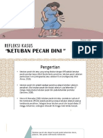 Ketuban Pecah Dini: Refleksi Kasus