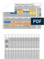 Raspored Forenzička Medicina 2018-2019 Studenti