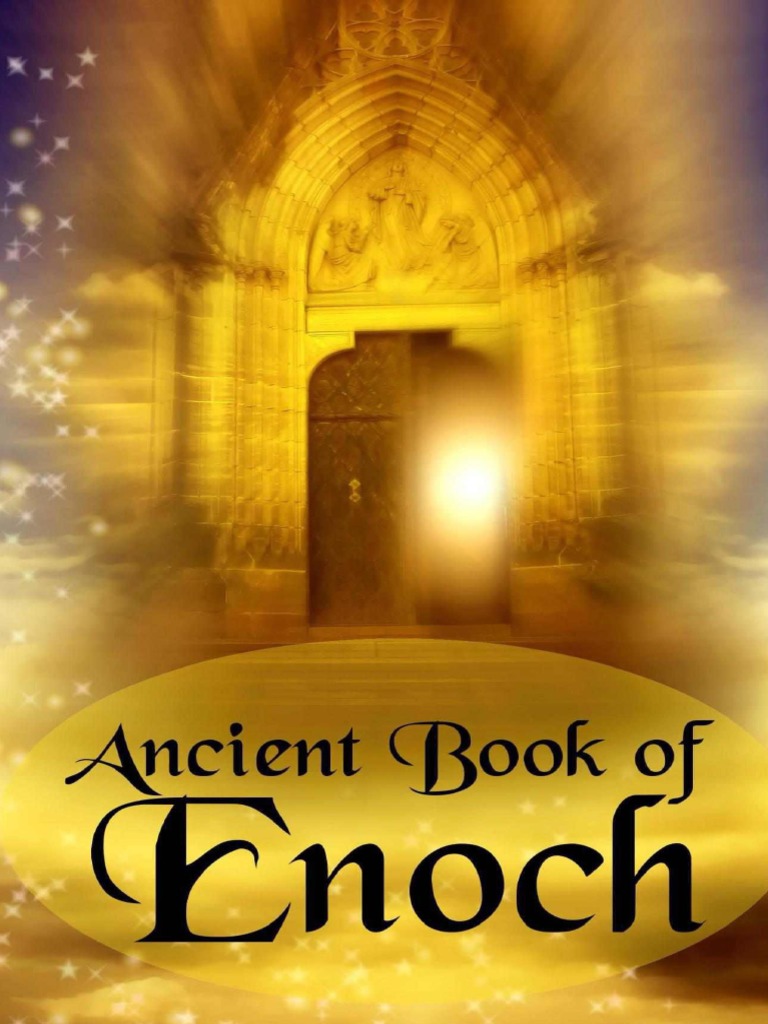 Ancient Book of Enoch Ken Johnson PDF Book Of Enoch Enoch