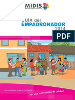 Guia Del Empadronador 2014 PDF
