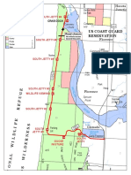 South Jetty Map