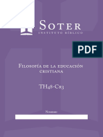 Filosofía de la Educacion Cristiana.pdf